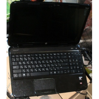 Ноутбук HP Pavilion g6-2302sr (AMD A10-4600M (4x2.3Ghz) /4096Mb DDR3 /500Gb /15.6" TFT 1366x768) - Каменск-Уральский