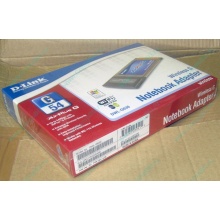 Wi-Fi адаптер D-Link AirPlusG DWL-G630 (PCMCIA) - Каменск-Уральский