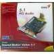 Звуковая карта Genius Sound Maker Value 5.1 в Каменске-Уральском, звуковая плата Genius Sound Maker Value 5.1 (Каменск-Уральский)