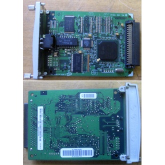 Внутренний принт-сервер Б/У HP JetDirect 615n J6057A (Каменск-Уральский)