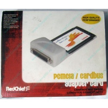 Serial RS232 (2 COM-port) PCMCIA адаптер Byterunner CB2RS232 (Каменск-Уральский)