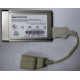Сетевая карта для ноутбука 3COM Mehahertz 3CCFE574BT (PCMCIA) - Каменск-Уральский