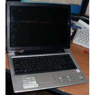 Ноутбук Asus A8J (A8JR) (Intel Core 2 Duo T2250 (2x1.73Ghz) /512Mb DDR2 /80Gb /14" TFT 1280x800) - Каменск-Уральский