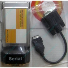 Serial RS232 (COM-port) PCMCIA адаптер Orient (Каменск-Уральский)