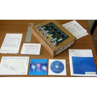 Модуль 3C17710 (4 порта 1000BASE-SX) для 3COM SuperStack 3 Switch 4900 (Каменск-Уральский)